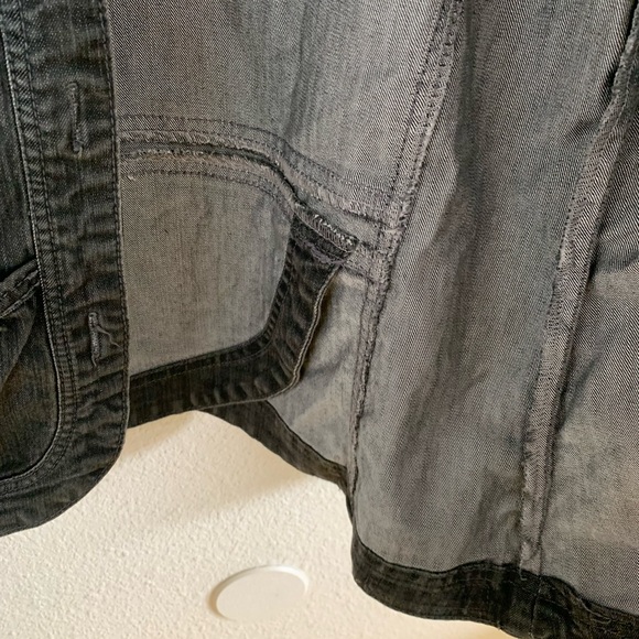 Simon Chang Denim Jacket 🌴 - Picture 8 of 11